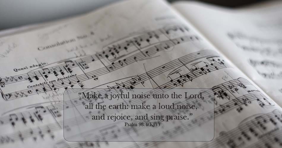 Joyful Noise