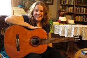 Sara Beth Williams guest author
